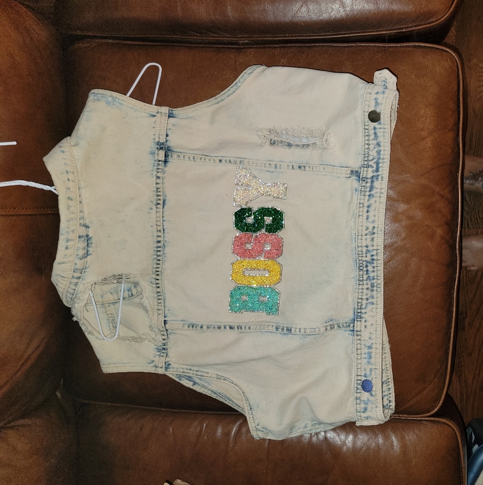 Jean jacket